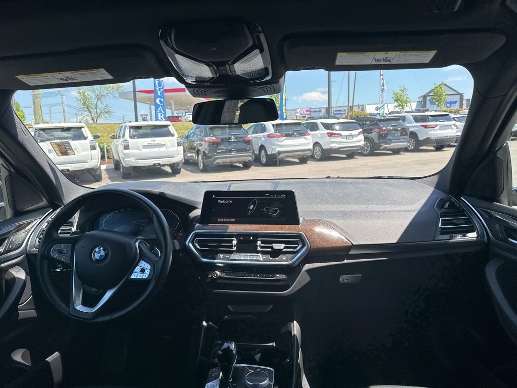 2023 BMW X3S30I Base